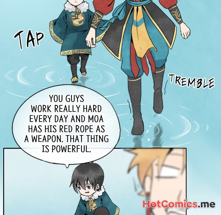 Odis and Moa's Underworld Diary - episode 9 - 7