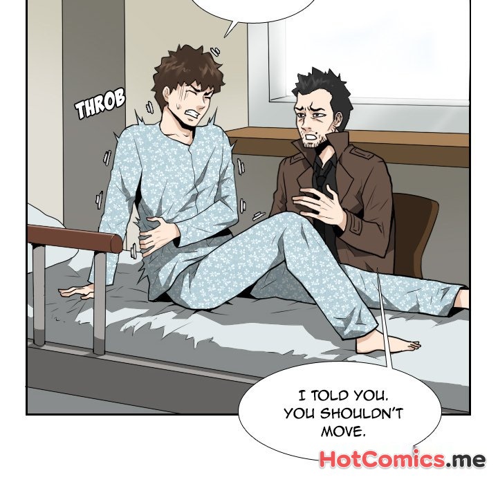Attack of the Hand - episode 22 - 31