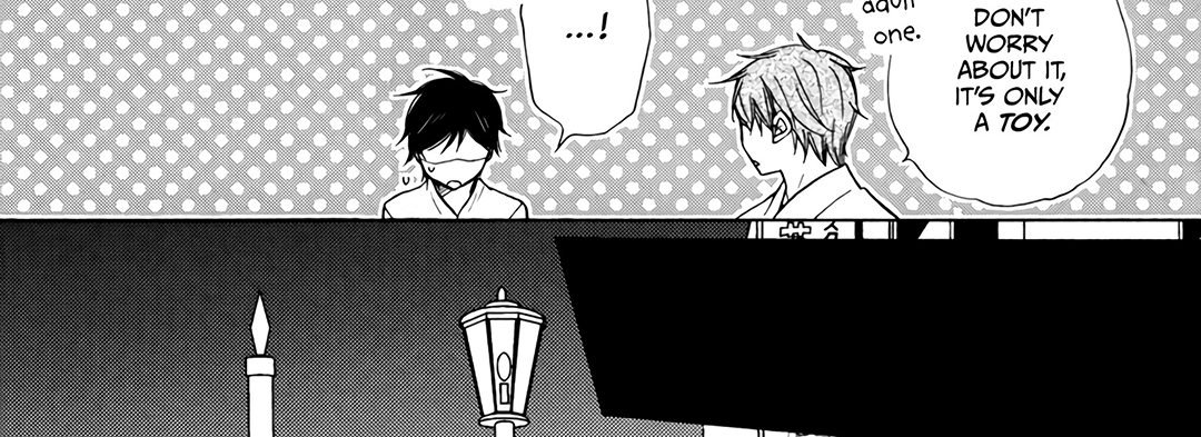 If You Share A Kiss with Asakawa - episode 6 - 9