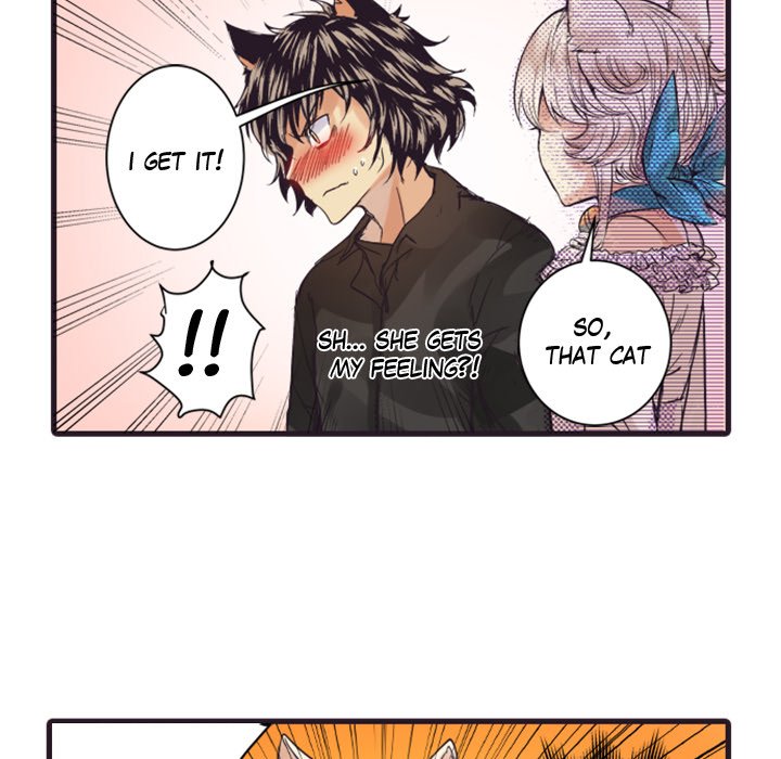 99% Love - episode 8 - 46