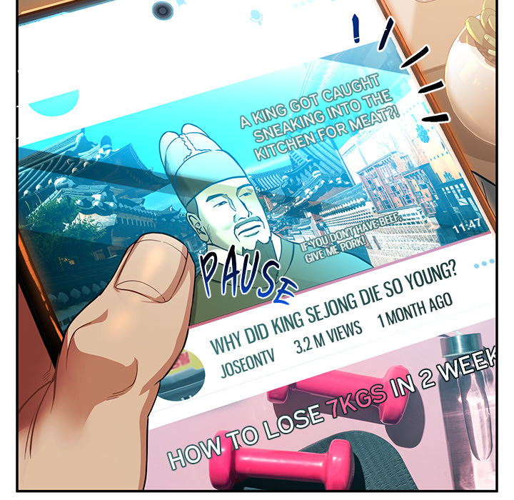 Swole Joseon - episode 1 - 110