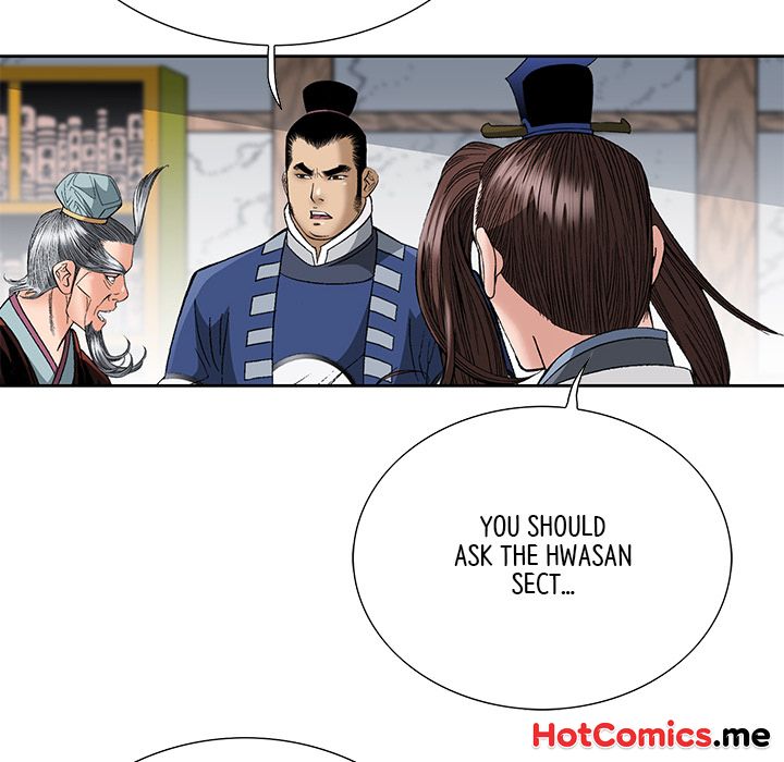 The Tale of The Hyungsan Sect - episode 50 - 37