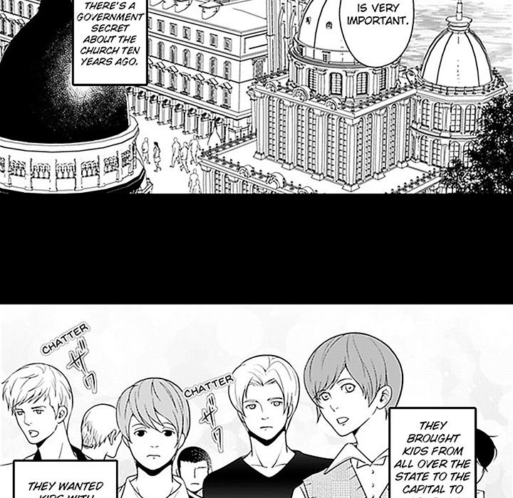 Group-Zero Omnibus Vol.1 - episode 10 - 14