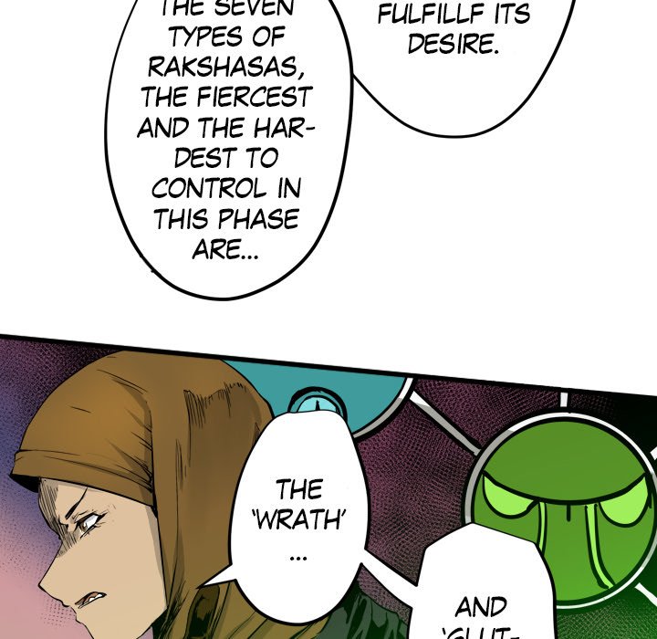 Knight of Rakshasa - episode 35 - 31