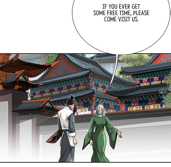 The Tale of The Hyungsan Sect - episode 60 - 39