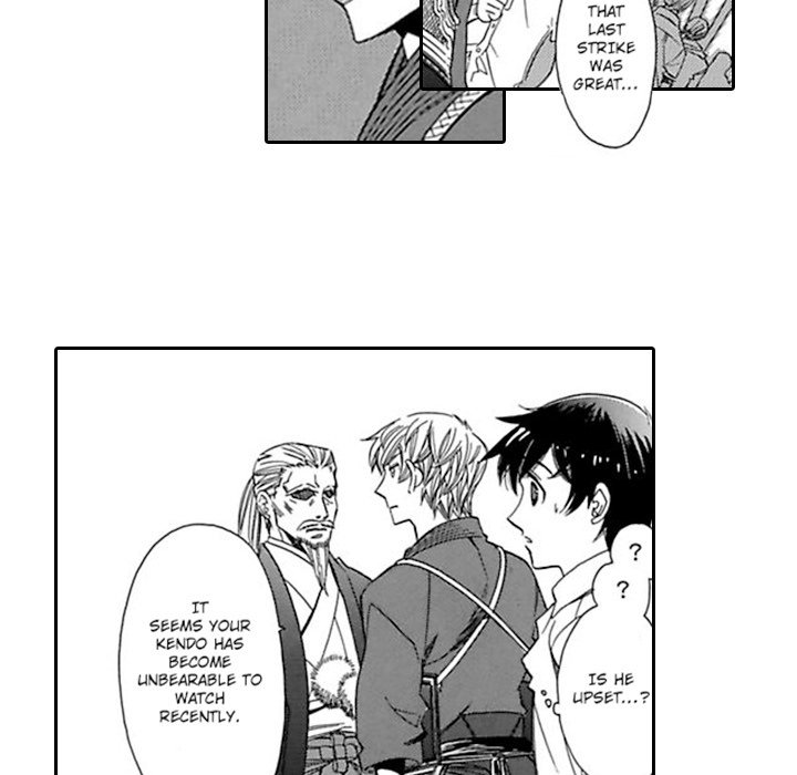 Honey Sword - episode 7 - 10