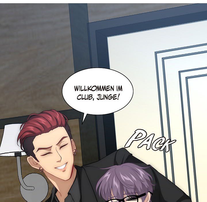 Die geheime Liebe des Omega K - episode 2 - 6