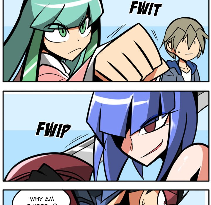 Maki and Friends - episode 85 - 48