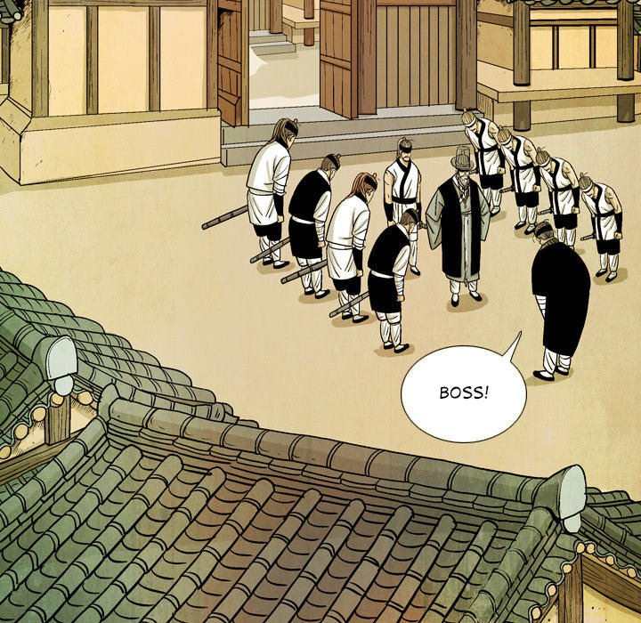 The Sword Clan - episode 48 - 50
