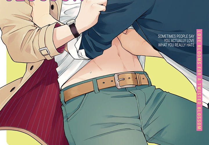 Love Blooms for a Twisted Blossom - episode 2 - 1