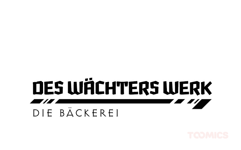 Des Wächters Werk - Die Bäckerei - episode 16 - 0