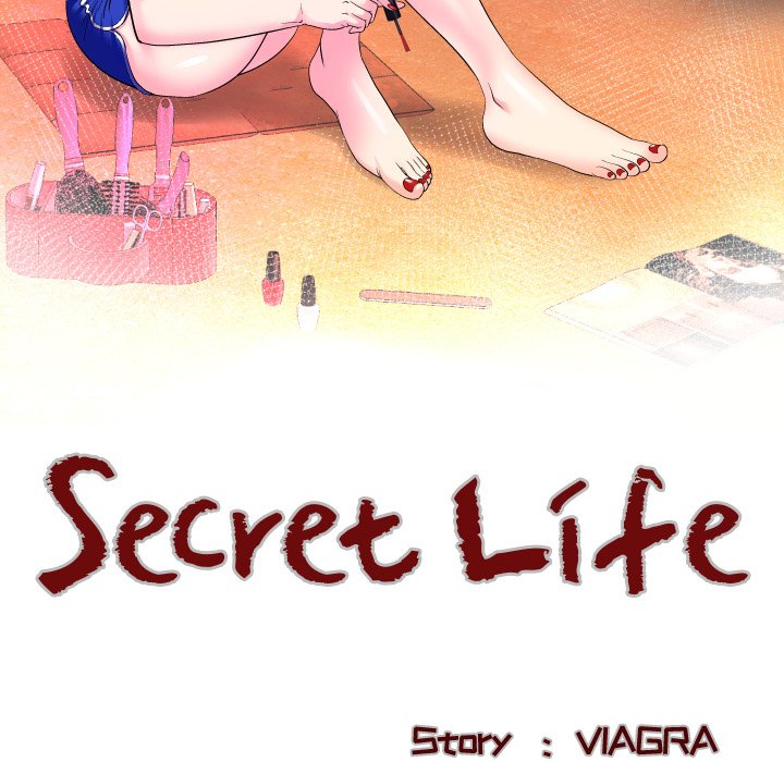 Secret Life - episode 7 - 8