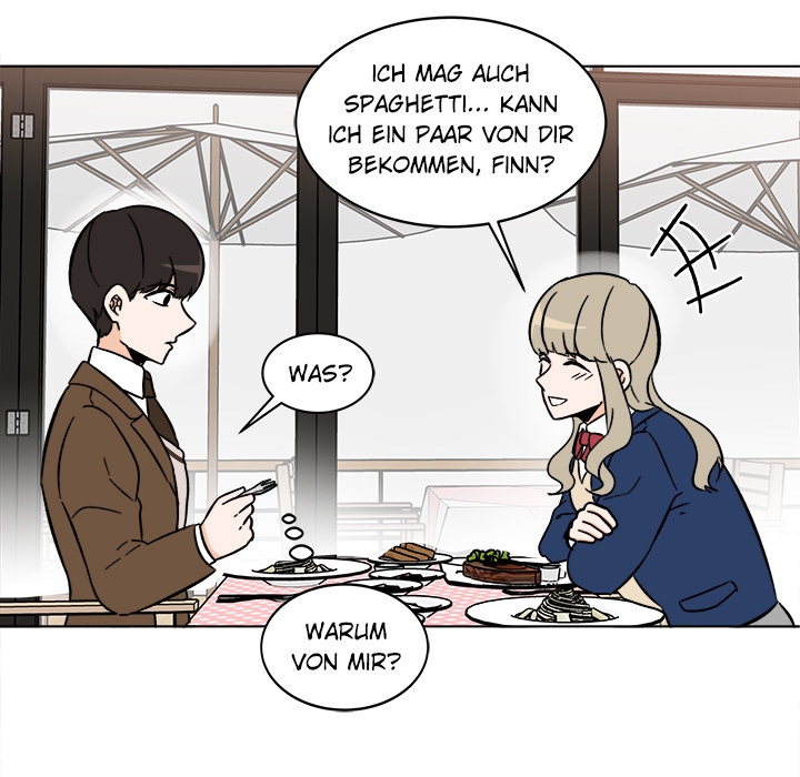 Liebe zum Nachtisch - episode 45 - 52