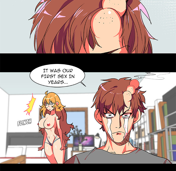 Body Choke - episode 3 - 45