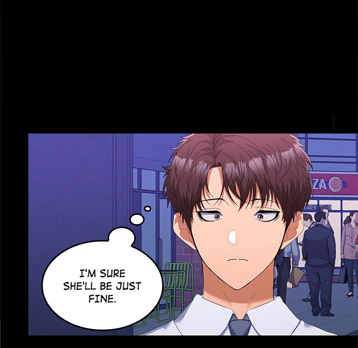 Office Romance is a No-No - episode 20 - 125