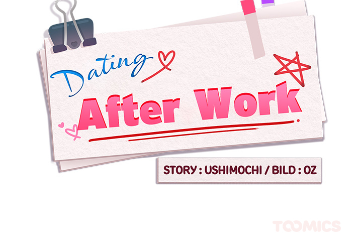 Dating After Work - episode 70 - 1