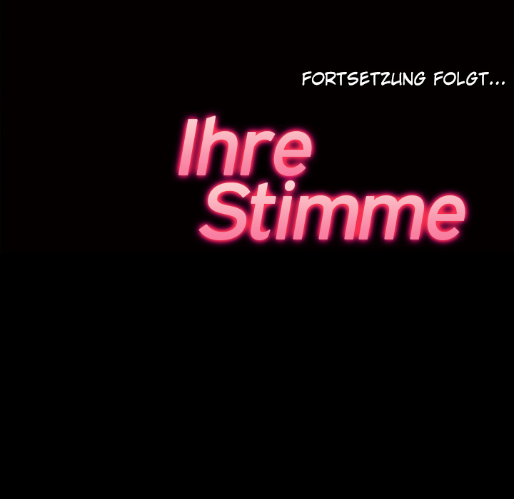 Ihre Stimme - episode 33 - 66
