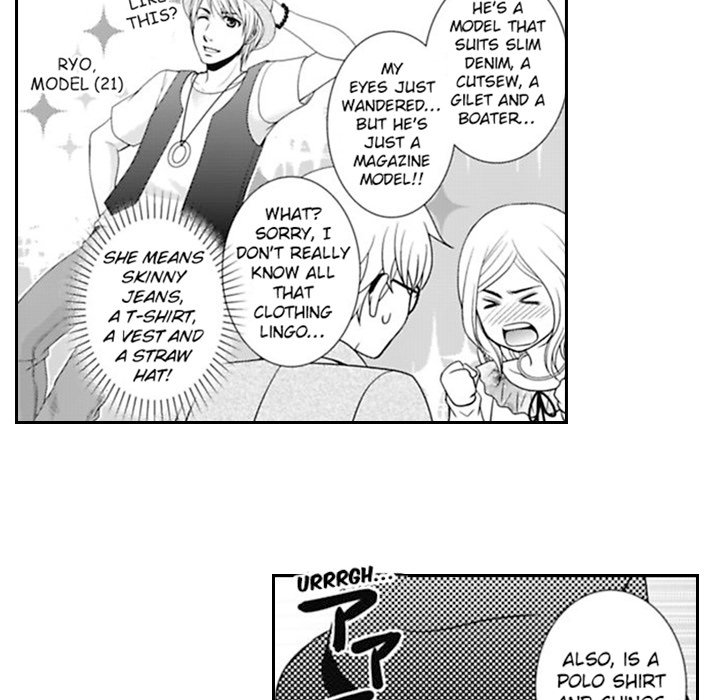 The Rose and The Black Cat - episode 7 - 34