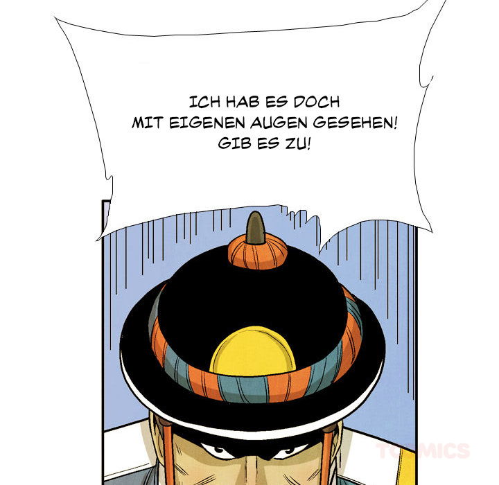 Der Schwertklan Joseons - episode 34 - 110