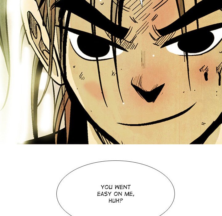 The Sword Clan - episode 60 - 83