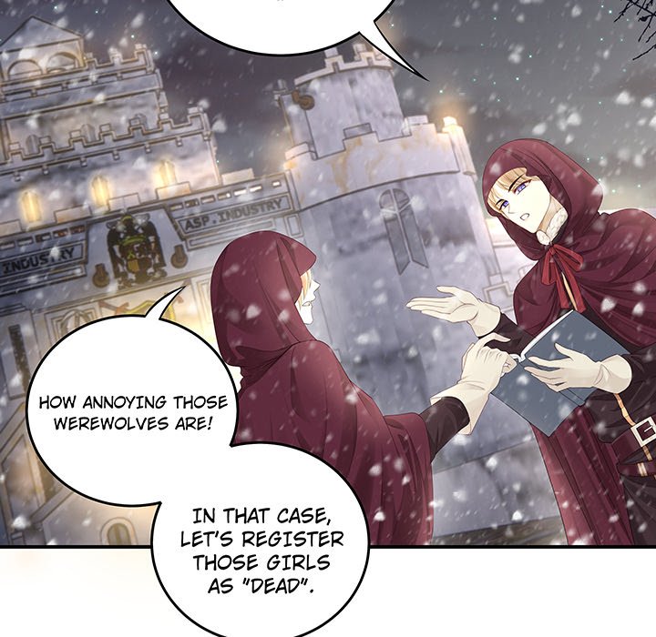 MASTER AND SEVEN LOVERS - episode 9 - 15