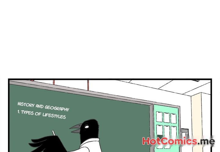 Herbivore High School - episode 13 - 0