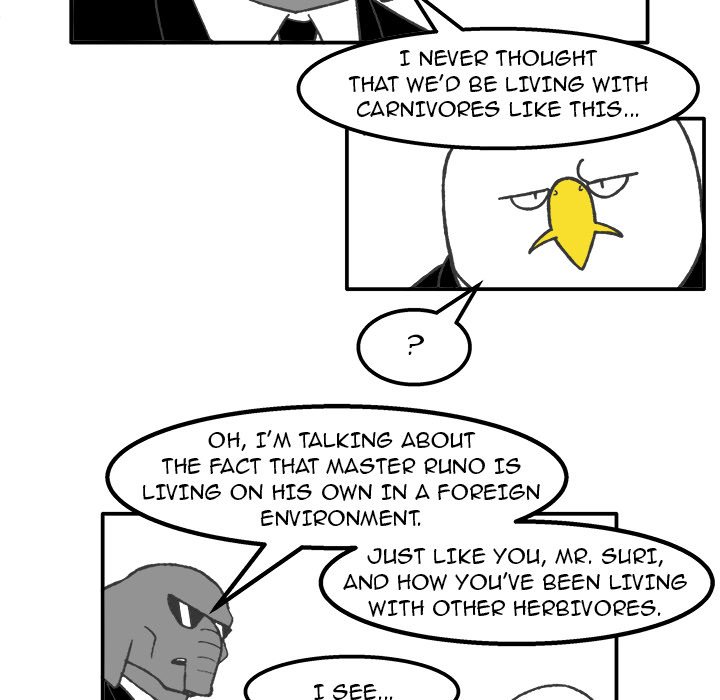 Herbivore High School - episode 66 - 23