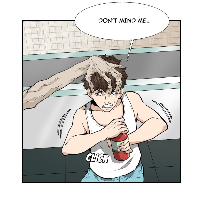 Attack of the Hand - episode 14 - 94