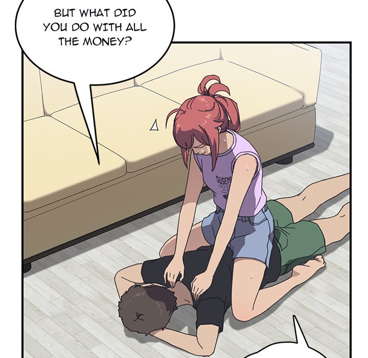 The Unwanted Roommate - episode 10 - 76