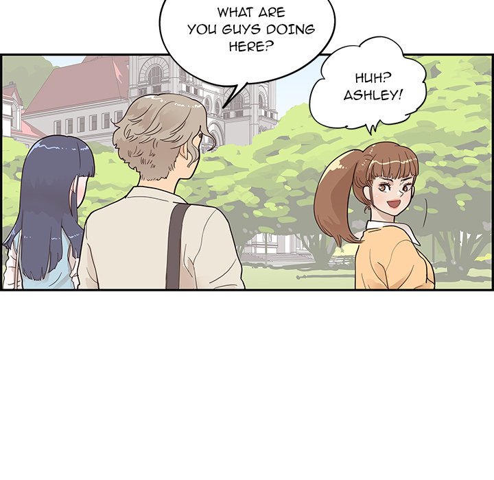 His Women's University - episode 94 - 70