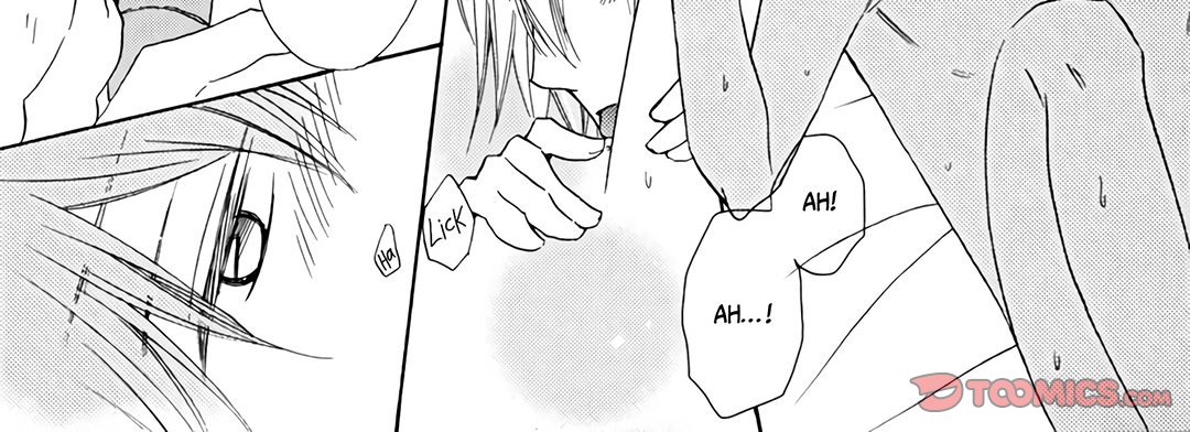 If You Share A Kiss with Asakawa - episode 6 - 31