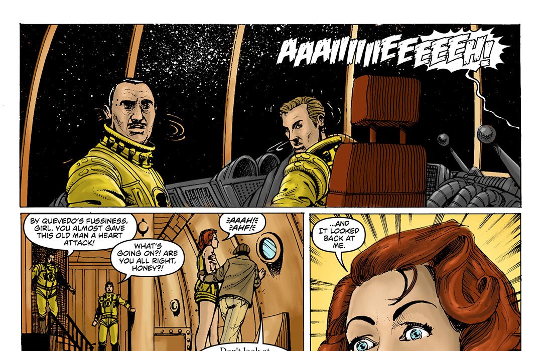 Stonebot Multigenre Omnibus - episode 7 - 20