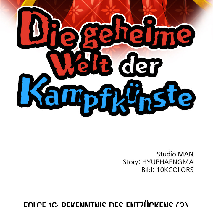 Die geheime Welt der Kampfkünste - episode 16 - 17