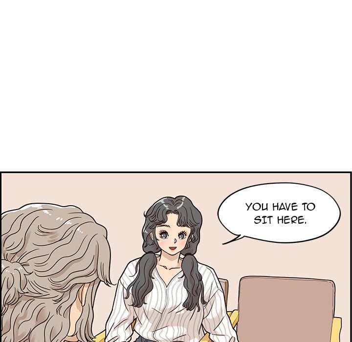 His Women's University - episode 30 - 34