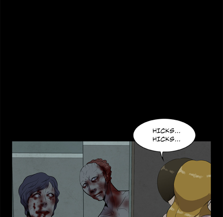 Zombiewelle - episode 12 - 13