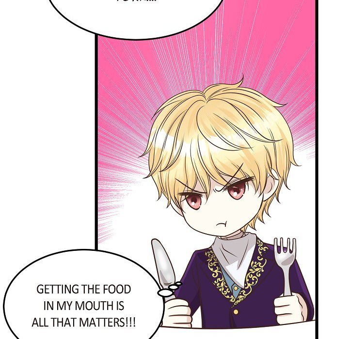 Hold on, Crown Prince! - episode 10 - 109