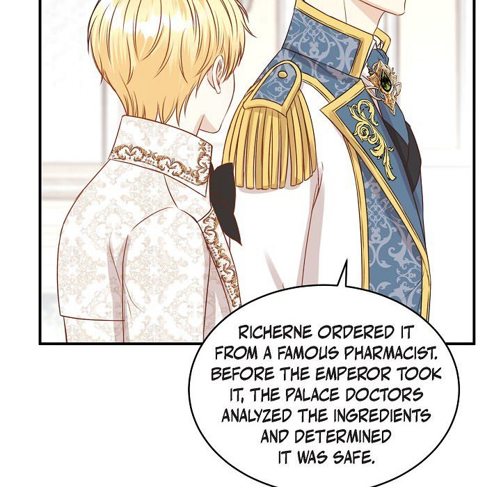 Hold on, Crown Prince! - episode 46 - 42