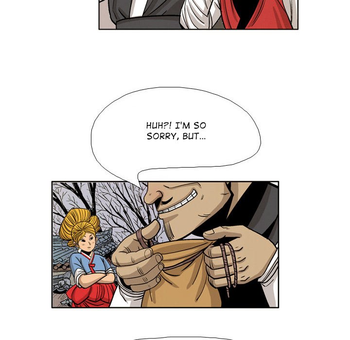 The Sword Clan - episode 35 - 83