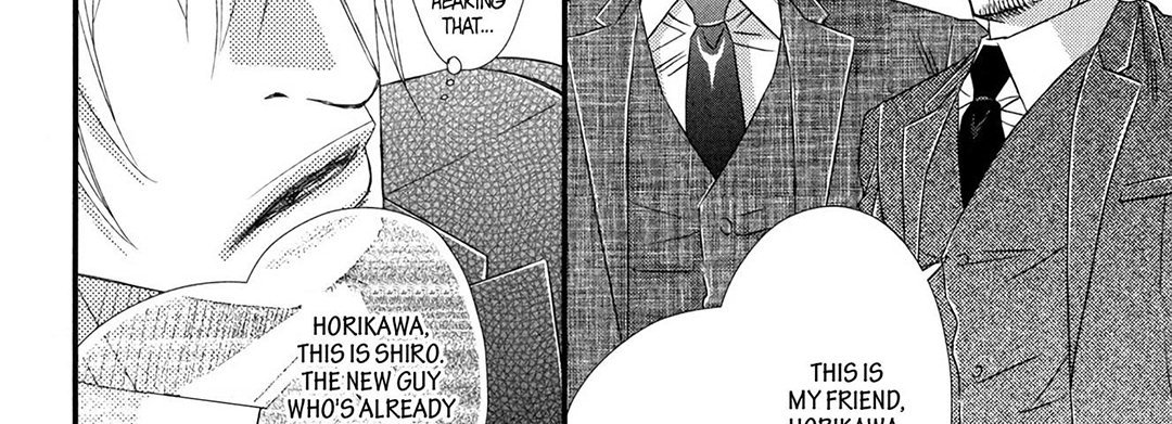 Love and Virginity Turn a Deaf Ear - episode 4 - 41