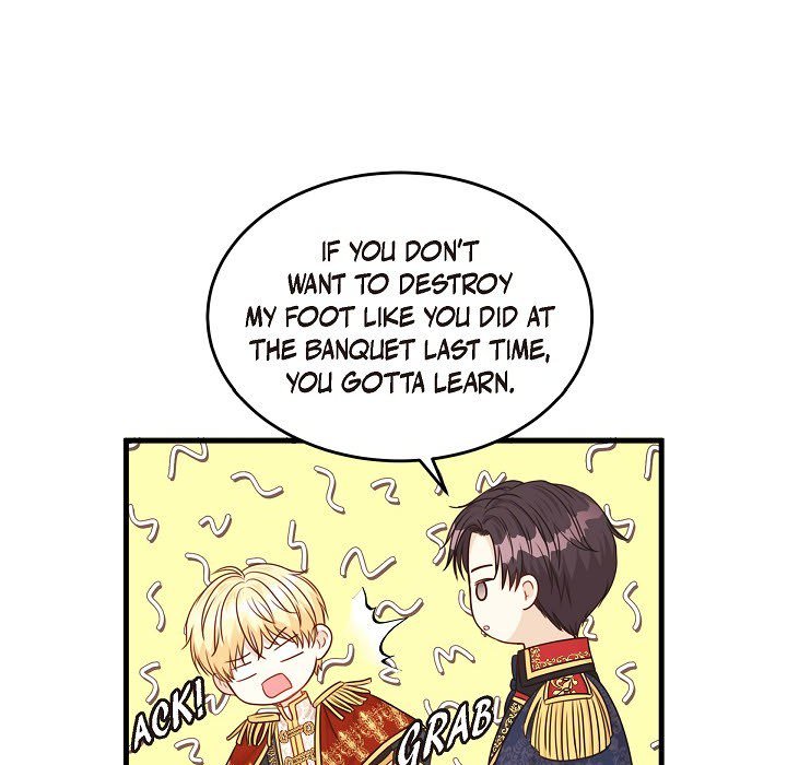 Hold on, Crown Prince! - episode 30 - 96