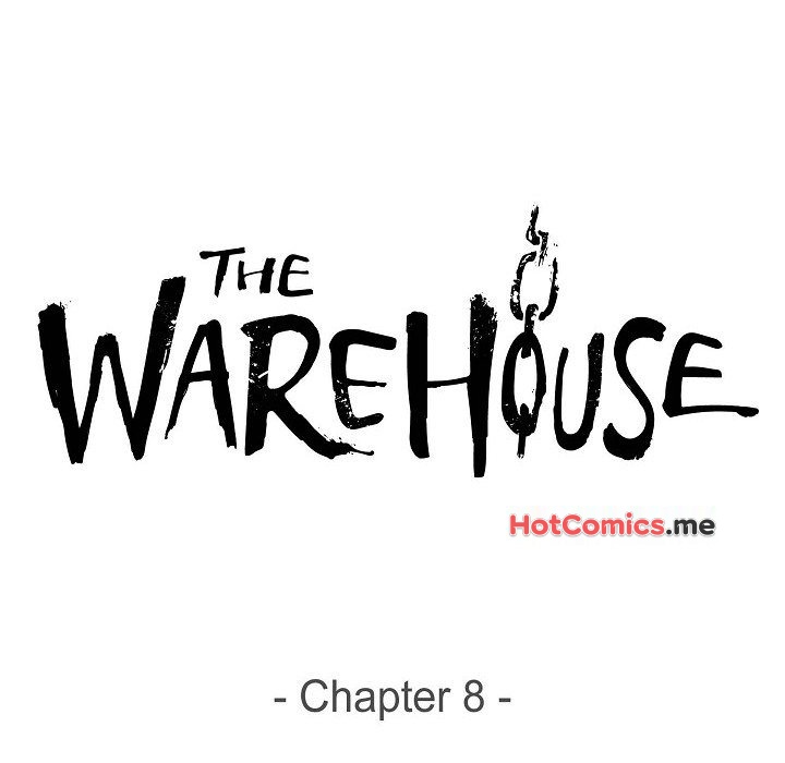 The Warehouse [Mature] - episode 8 - 10