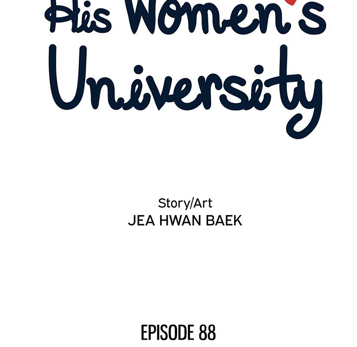 His Women's University - episode 88 - 10