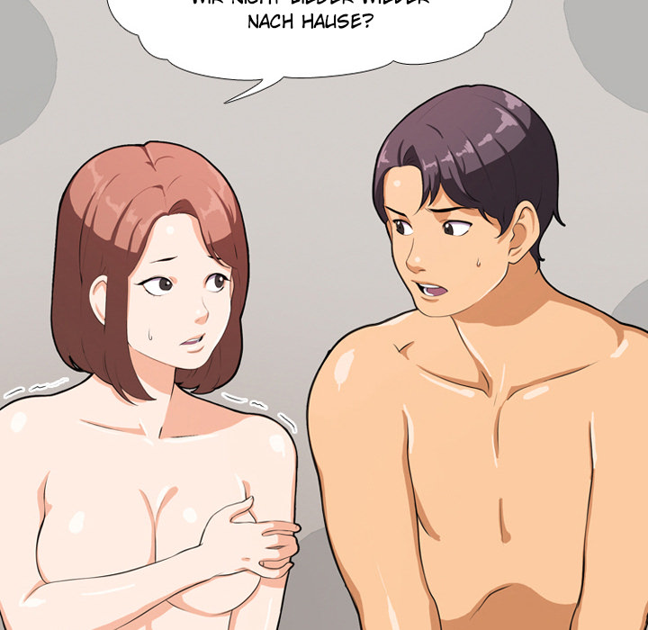 Das Partnerkarussell - episode 1 - 9
