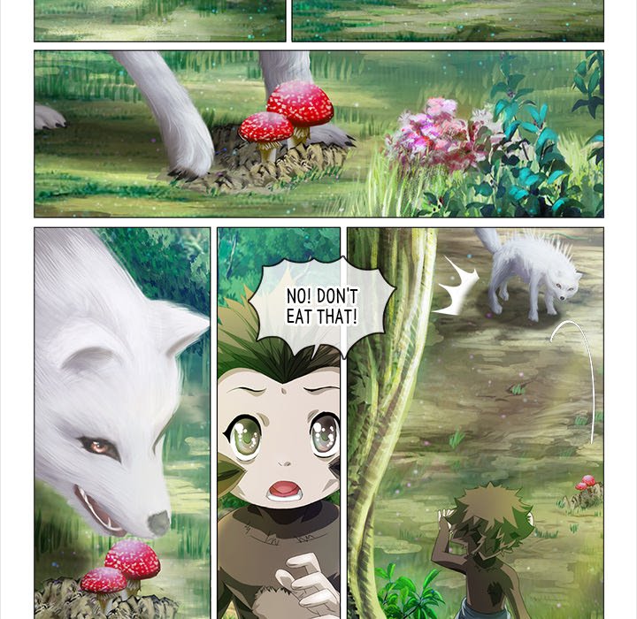 The Monkey King's Tale - episode 35 - 13