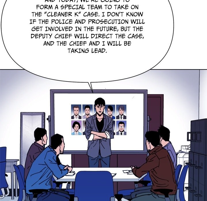 Cleaner K - episode 64 - 46