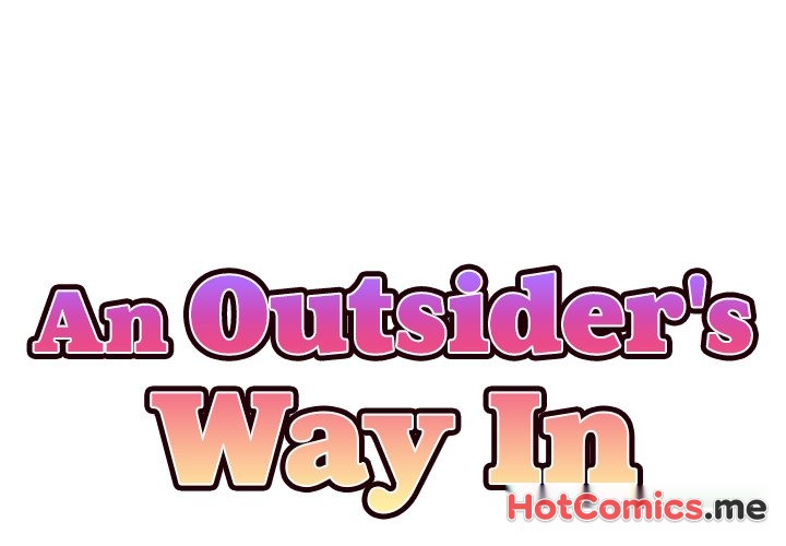 An Outsider's Way In - episode 54 - 2