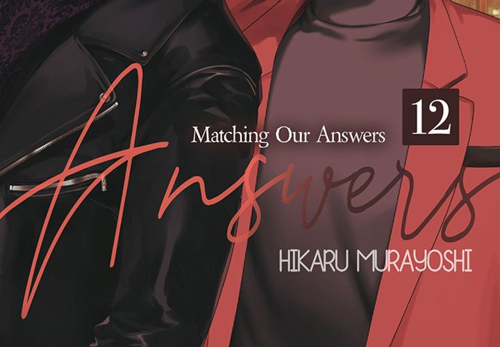 Matching Our Answers - episode 23 - 1