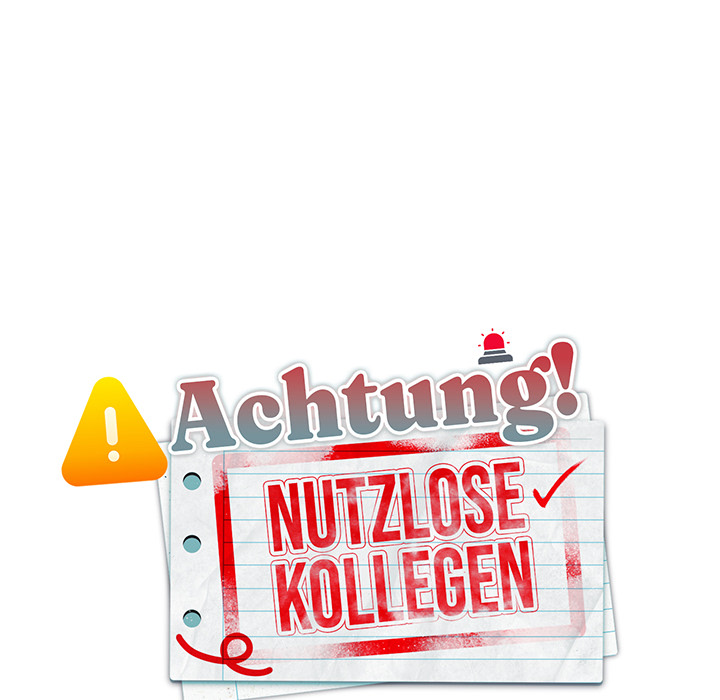 Achtung! Nutzlose Kollegen - episode 37 - 45