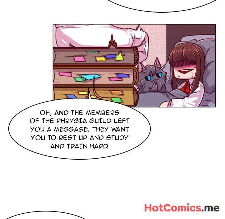 Forest of the Fireflies - episode 17 - 30