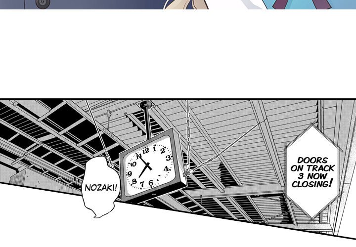 Ekikoi: The Young Miss Falls for the Station Attendant - episode 1 - 2